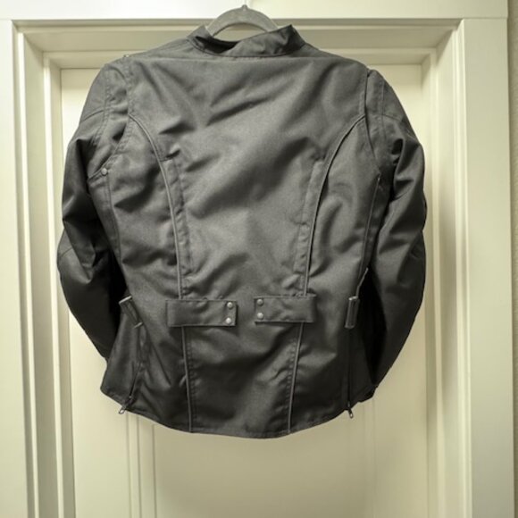 Street & Steel Motorcycle Jacket - Picture 2 of 11